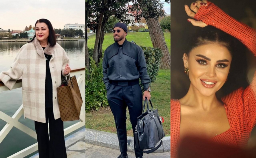İnstaqramda bu gün nələr var idi?