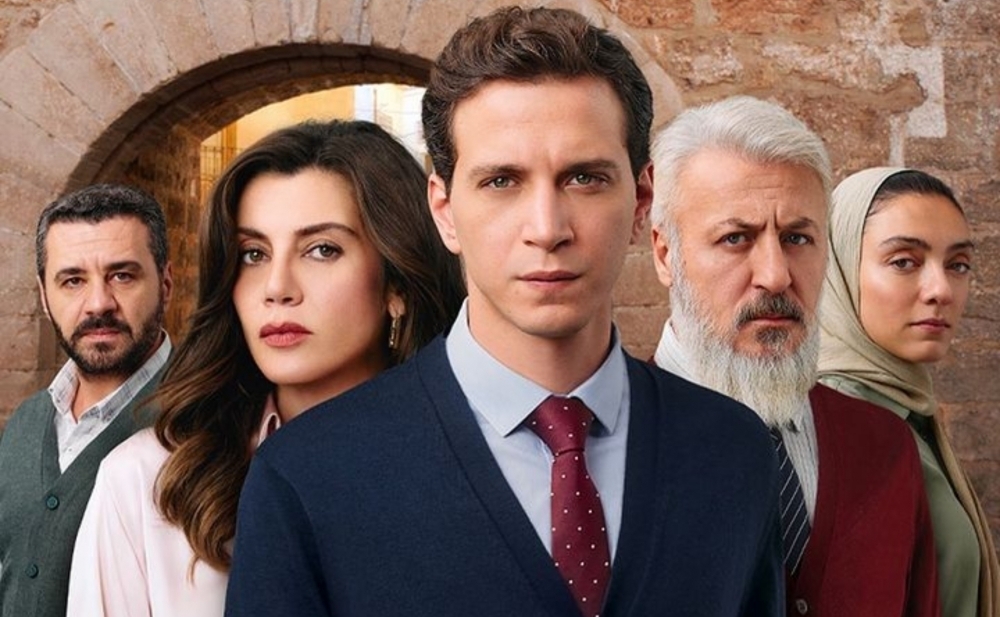 "Gönül dağı"nın aktyoru "Ömər"də - Foto