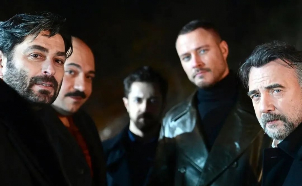 Ozanın ilk səhnəsində “Çırpınırdı Qara dəniz” səsləndi - Video