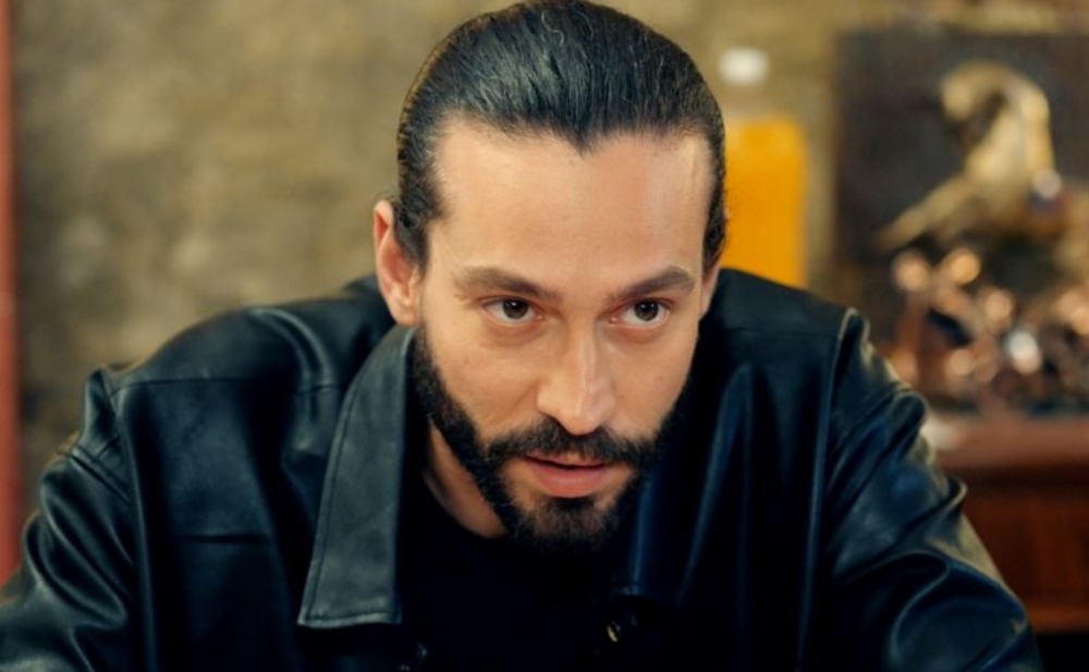 Ekin Koç yeni serialda