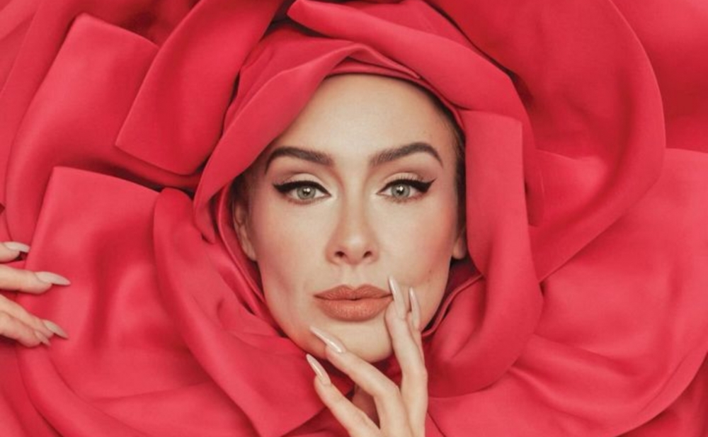 "Beyons kumirimdir" - Adel