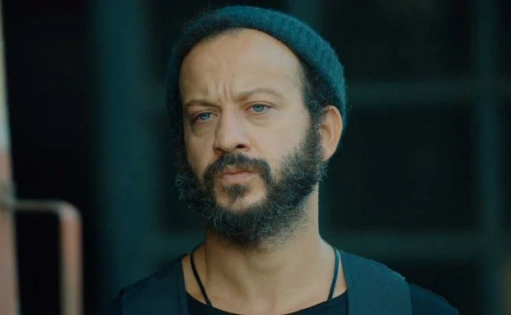 Rıza Kocaoğlu yeni serialda