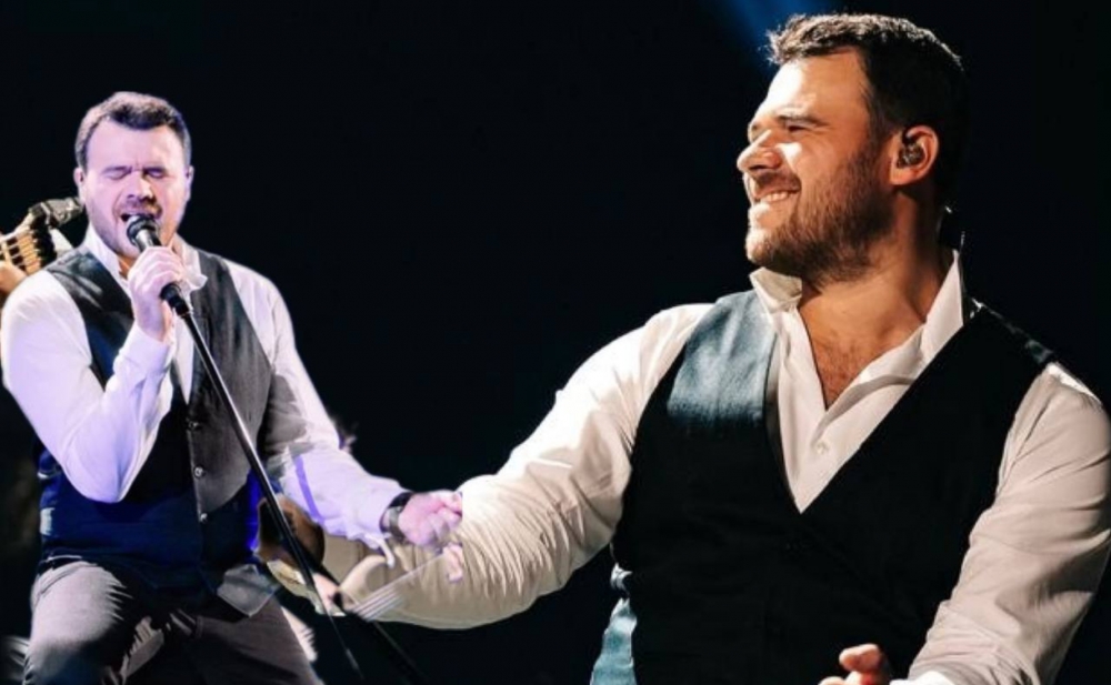 Eminin Bakıda ənənəvi konserti gerçəkləşib - Fotolar