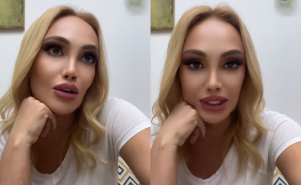 "Açıq geyinən müğənniləri telekanala buraxmırlar" - Video