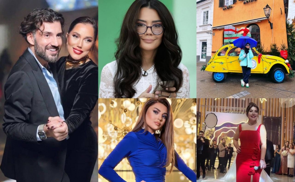 Bu gün instaqramda onlar önə çıxdılar