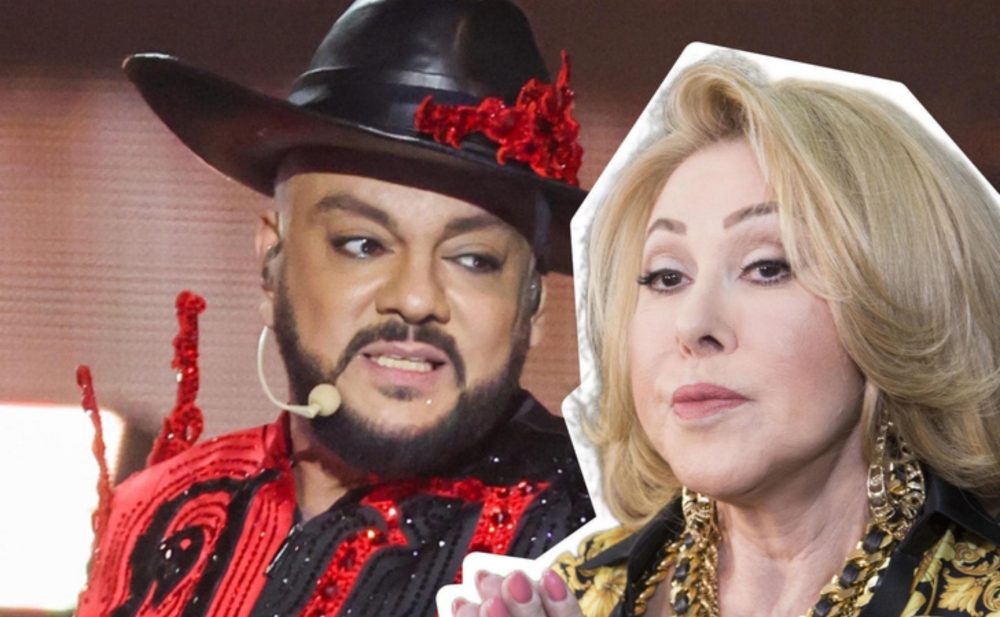 Kirkorov həmkarından 10 milyon tələb edir