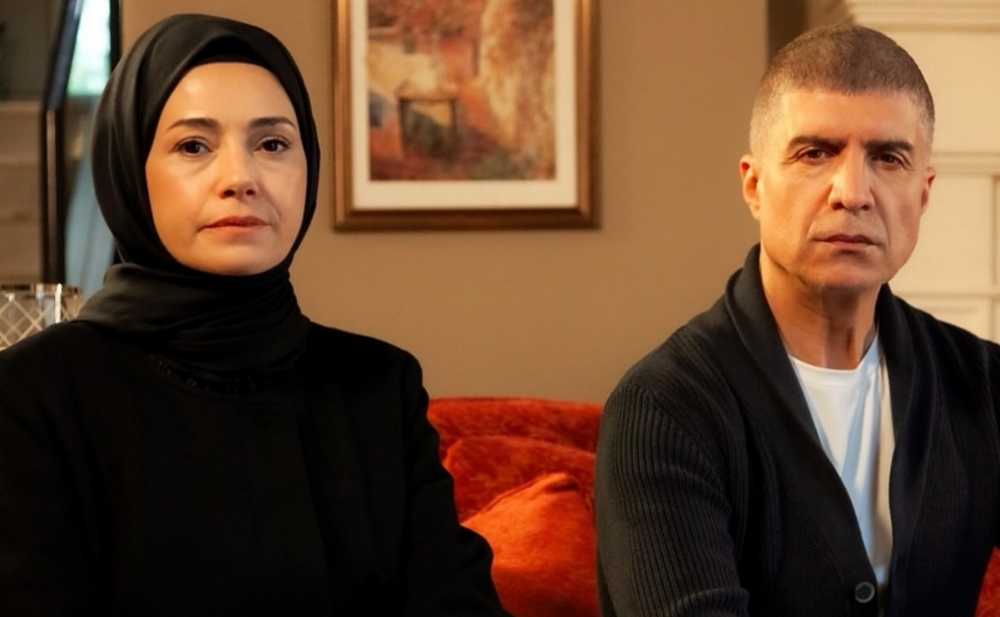 Özgü ilə Özcanın serialında daha bir aktrisa - Foto