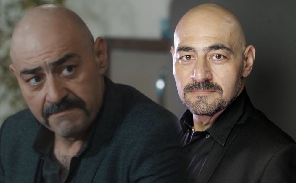 "Mən bu cahana sığmazam"ın aktyoru evlənir - Fotolar