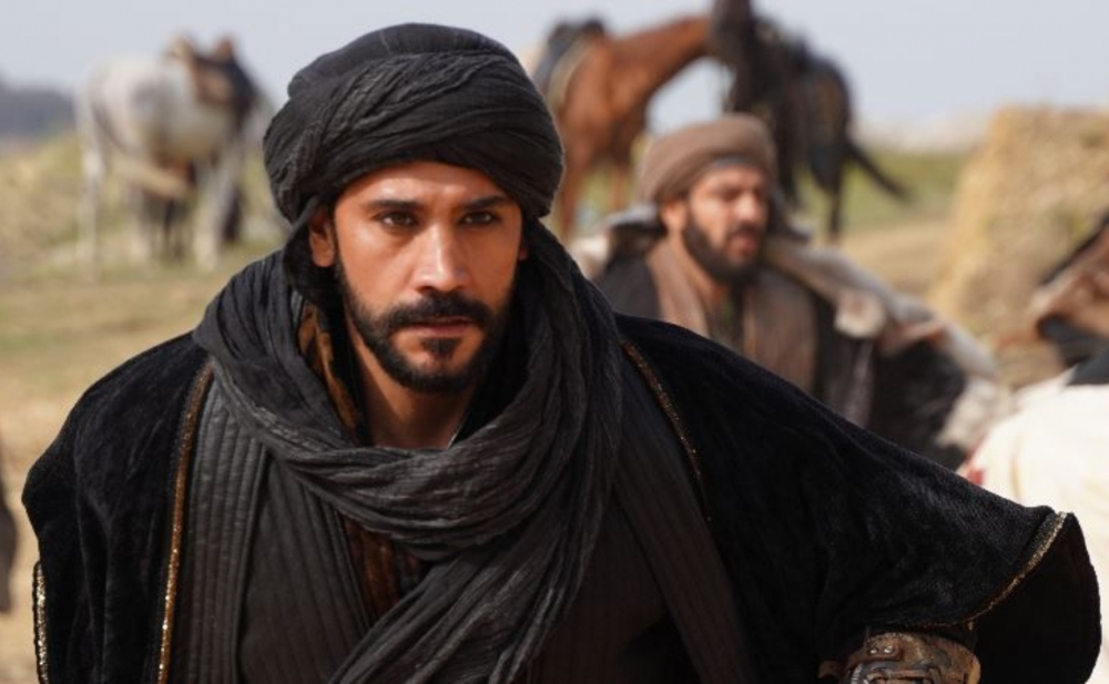"Selahaddin Eyyubi"də yeni aktrisa - Foto
