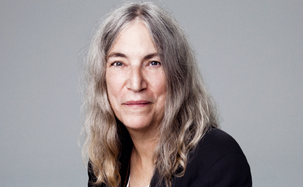 Patti Smit xəstəxanaya yerləşdirildi