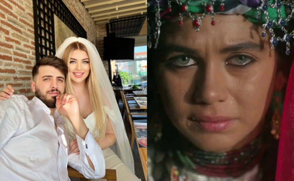 “Mucize”nin aktrisası boşandı - Video