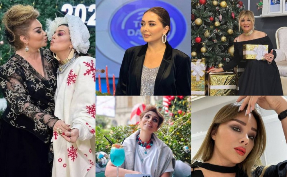 Bu gün instaqramda onlar diqqət çəkdi
