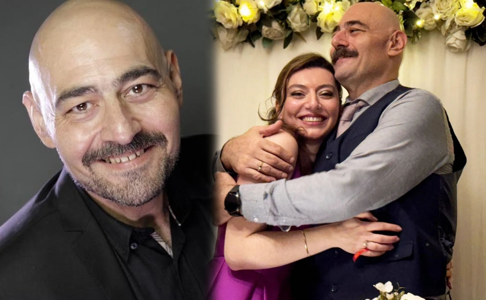"Mən bu cahana sığmazam"ın aktyoru nişanlandı - Video