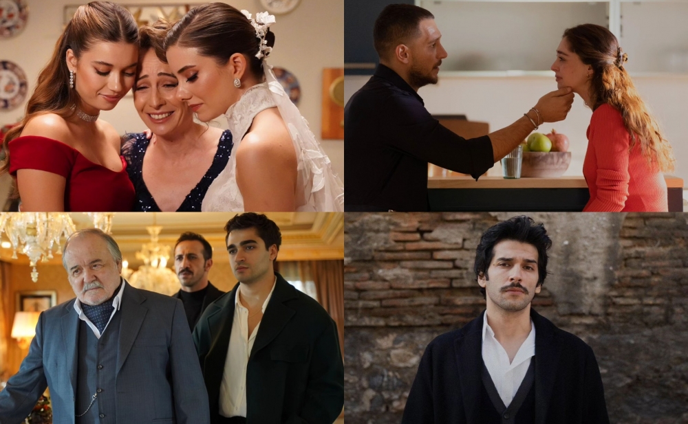 "Yalı çapkını" ilə "Sakla beni" birləşəcək