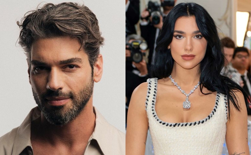 "Məni Dua Lipaya bənzədirlər"