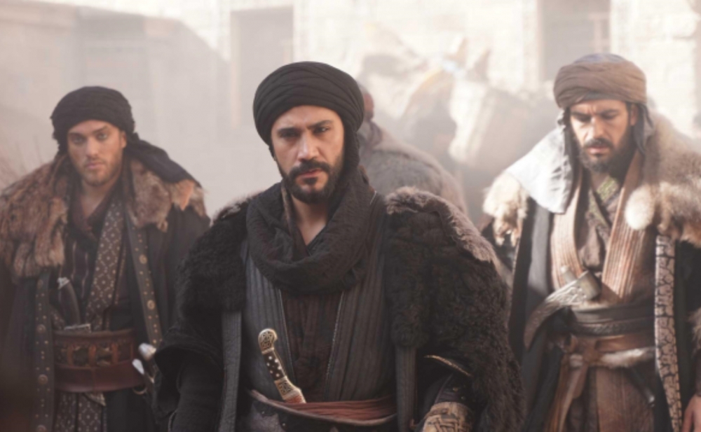 "Selahaddin Eyyubi"də yeni aktyorlar - Fotolar