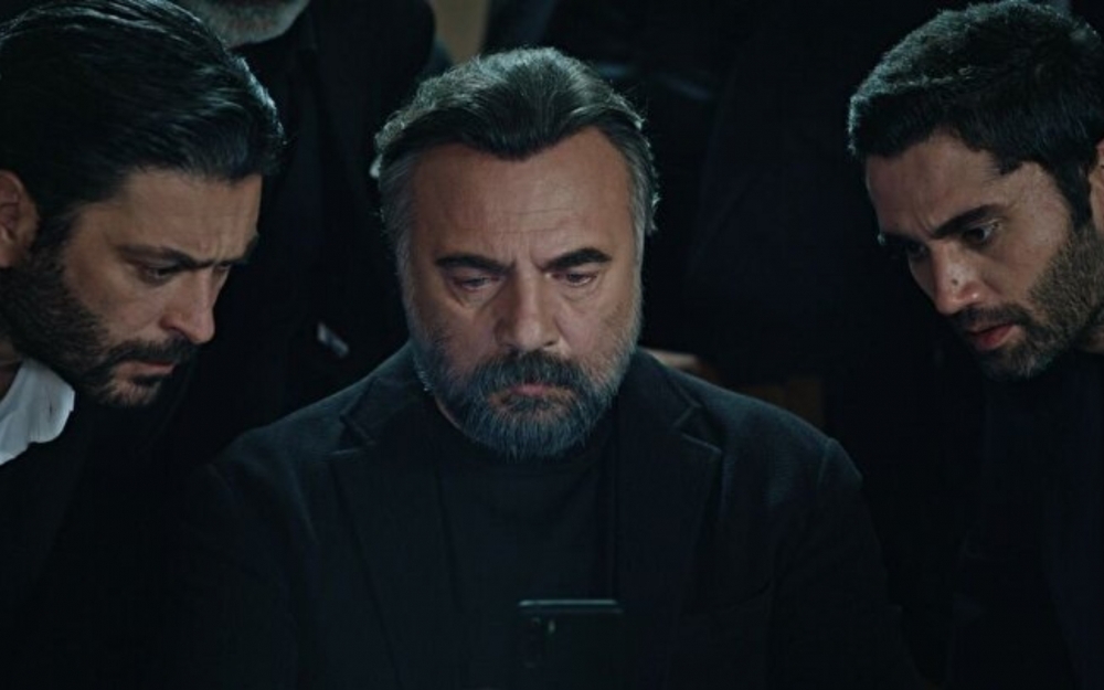 "EDHO"dan sonra bu seriala çəkiləcək - Foto