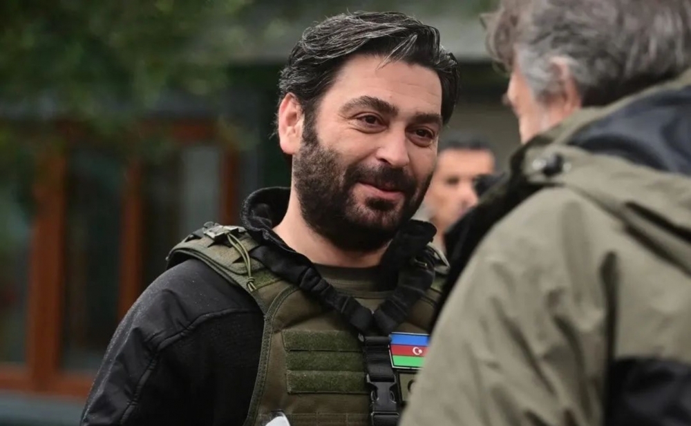 Ozan Akbaba müxbirin Azərbaycanla bağlı səhvini belə düzəltdi - Video