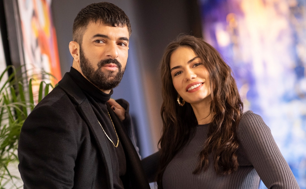 "Adım Farah"ın aktrisası yeni serialda - Foto