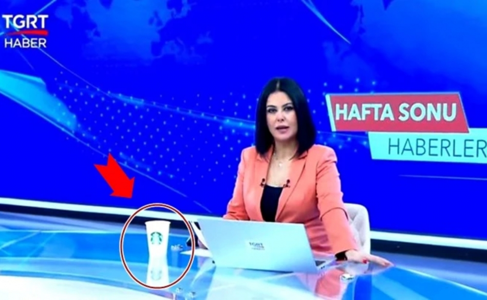 Türk aparıcı bu hərəkətinə görə işdən çıxarıldı