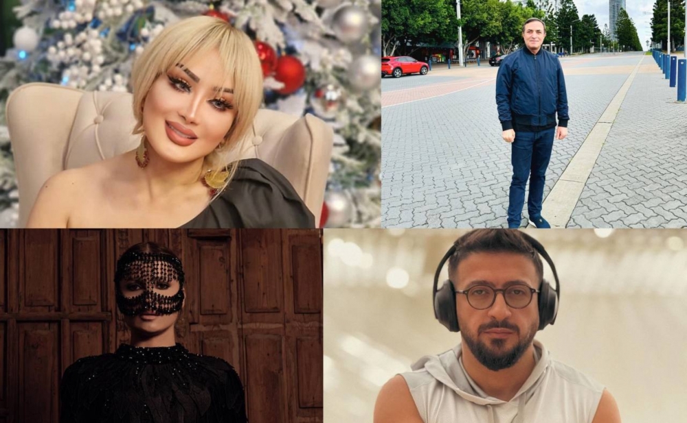 İnstaqramda bu gün diqqət çəkənlər