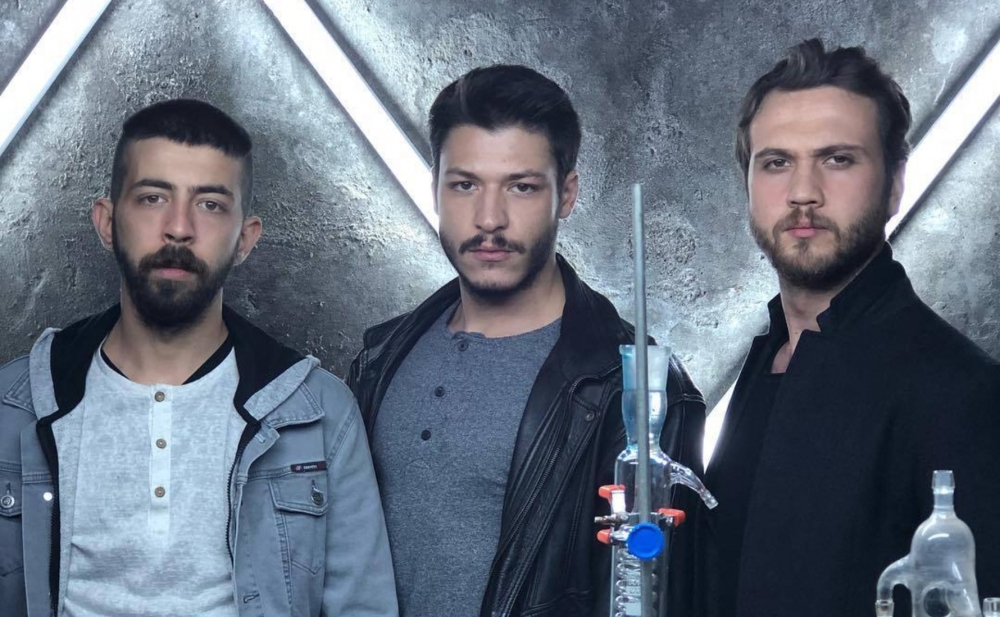 "Çukur"un aktyoru yeni serialda - Foto
