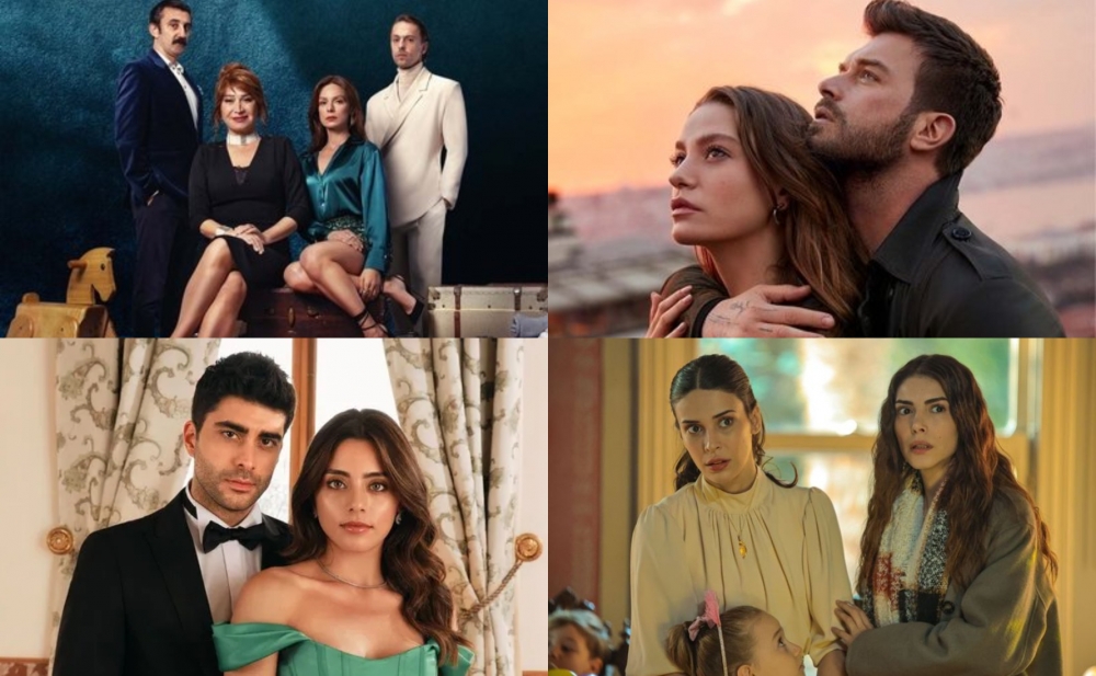 Gələn həftə bu seriallar yayımlanmayacaq