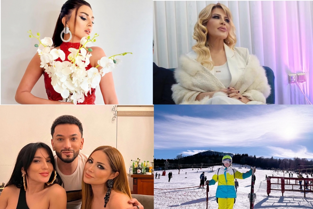 Bu gün instaqramda paylaşım edənlər