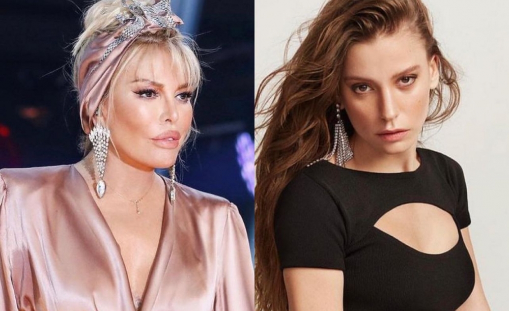Ajda Pekkanı Serenay canlandıracaq?