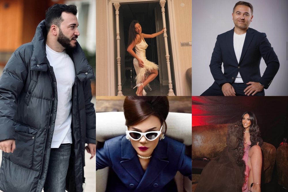 Bu gün instaqramda paylaşılanlar