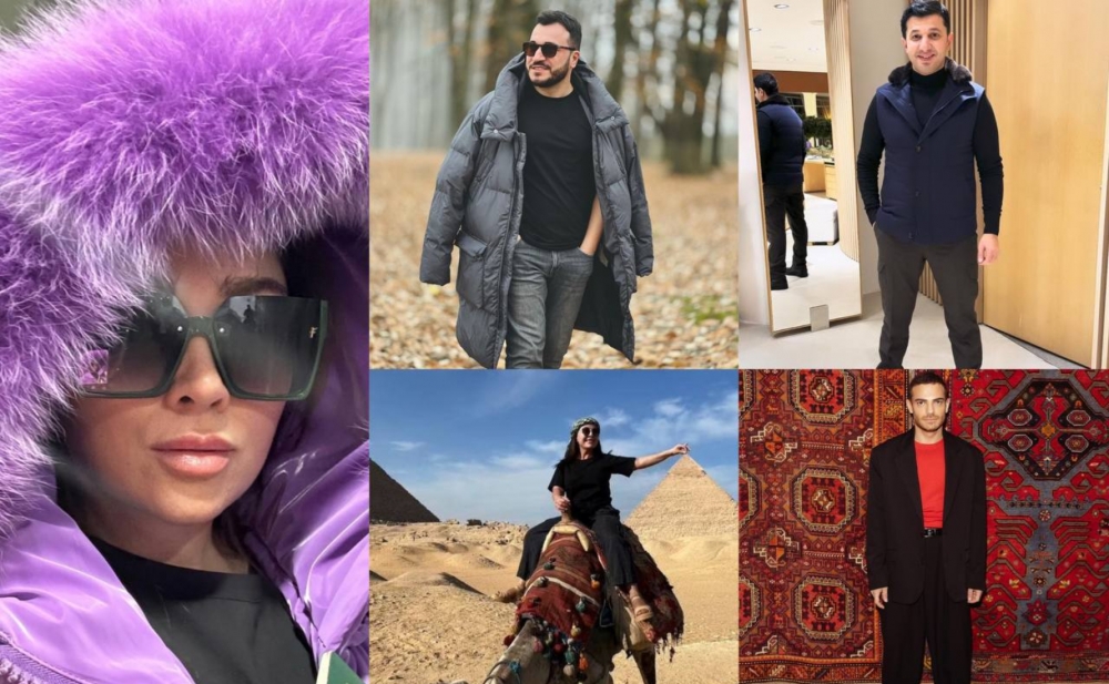 İnstaqramda nələr paylaşıldı?