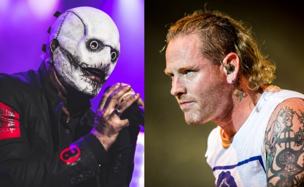 "Slipknot" liderinin psixoloji problemləri var