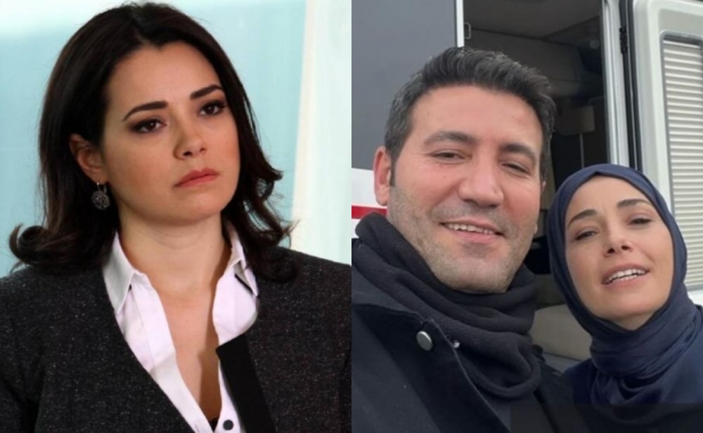 Özgü Namal sevgilisindən ayrıldı