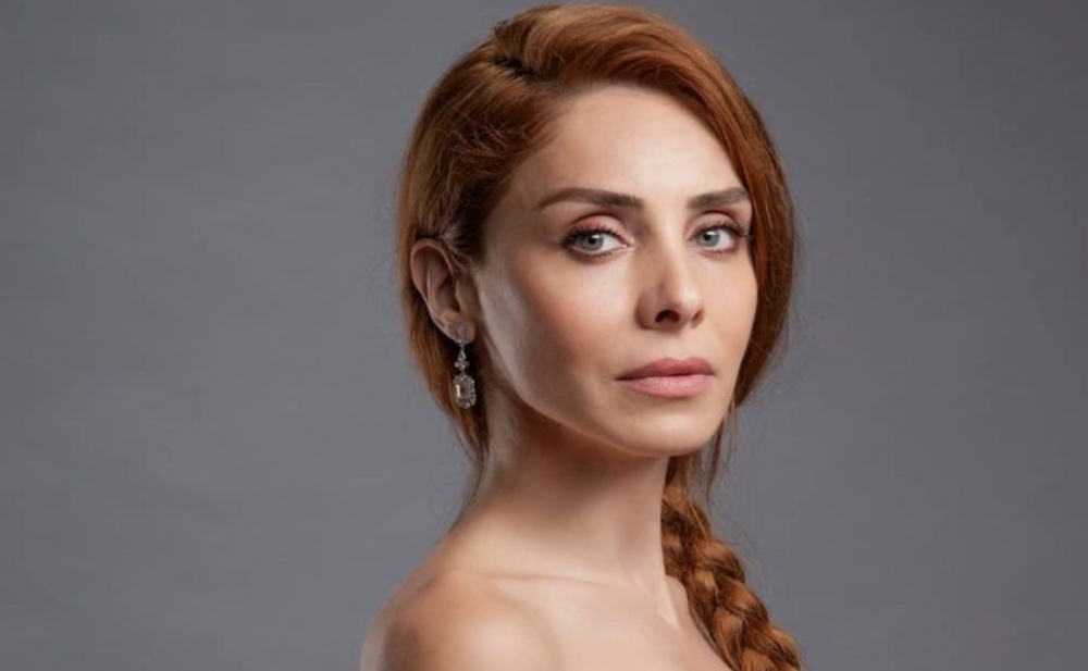 Nur Fettahoğlu yeni serialda