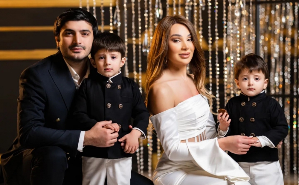 Murad və Ülviyyə uzun müddət sonra birlikdə foto paylaşdılar