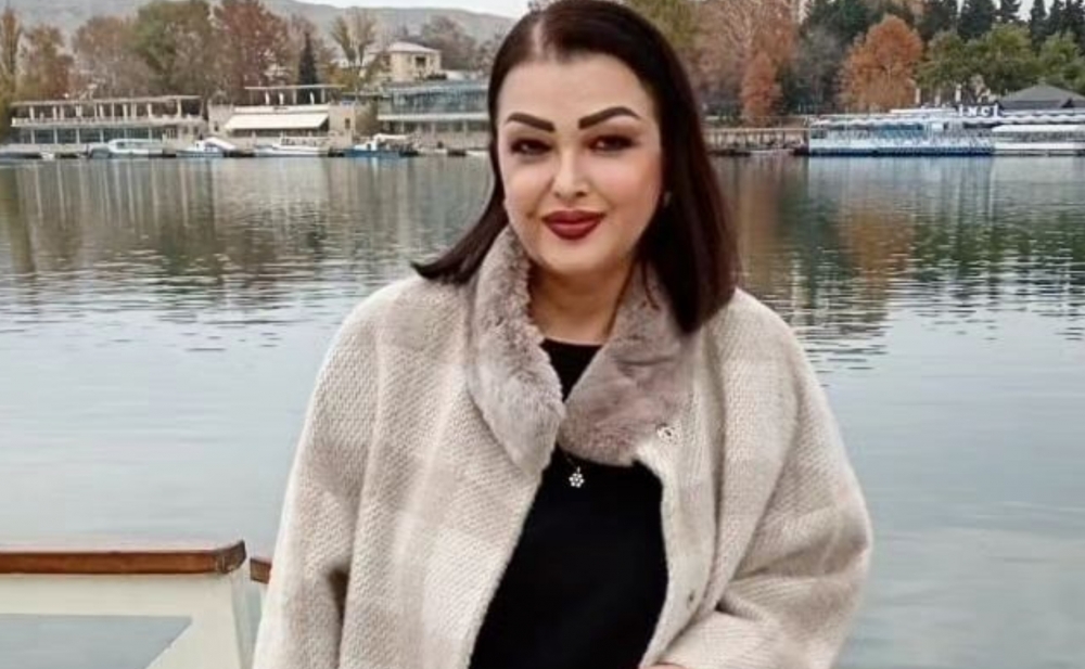 "Allah bizi həmin insanlardan uzaq eləsin" - Firəngiz Mütəllimova