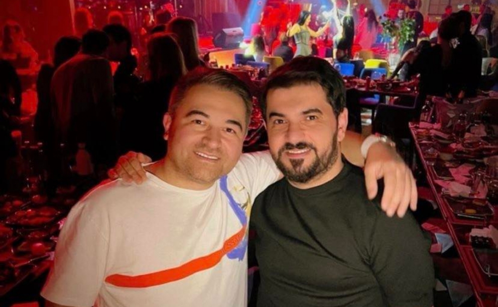 Elşənin ad gününü qeyd etdilər - Video