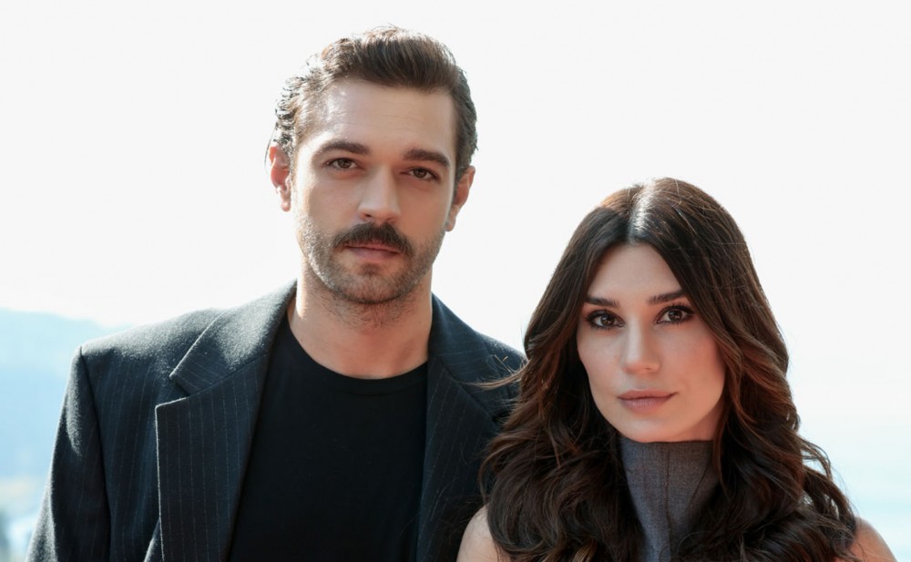 Daha bir serial final edir