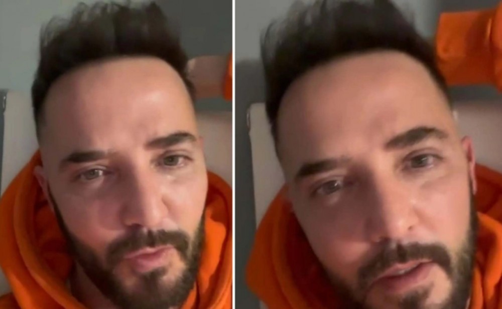 Gökhan Özendən estetik iddialarına cavab