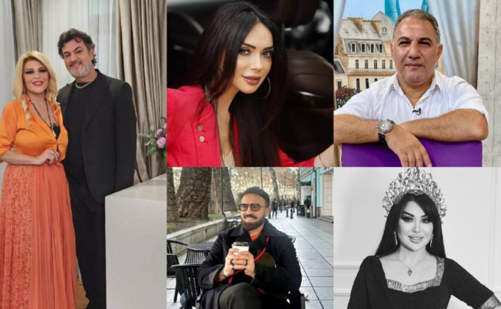 Bu gün instaqramda kimlər nələr paylaşdı?