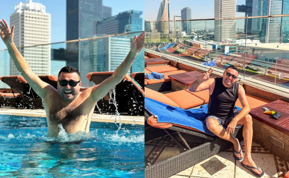 Müşviqin Dubay arzusu - Fotolar