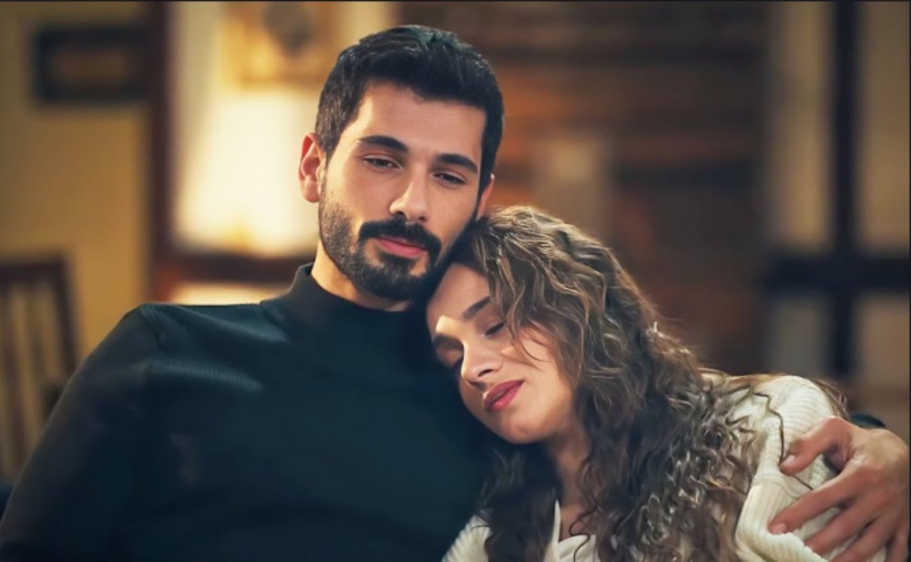 "Hudutsuz sevda"da yeni sima - Foto