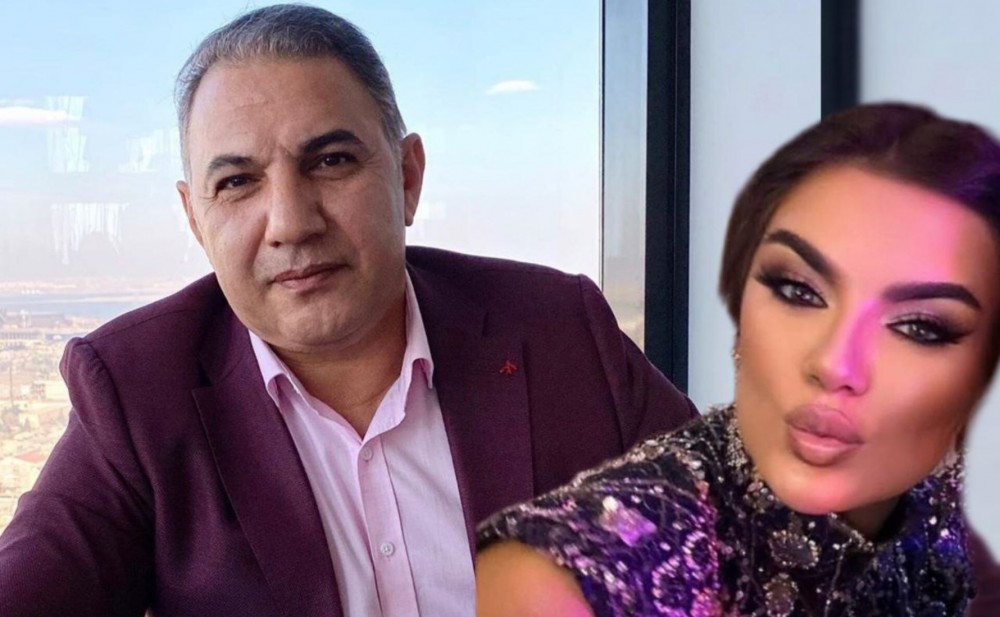 Ədalət Şükürovun evində xeyir iş