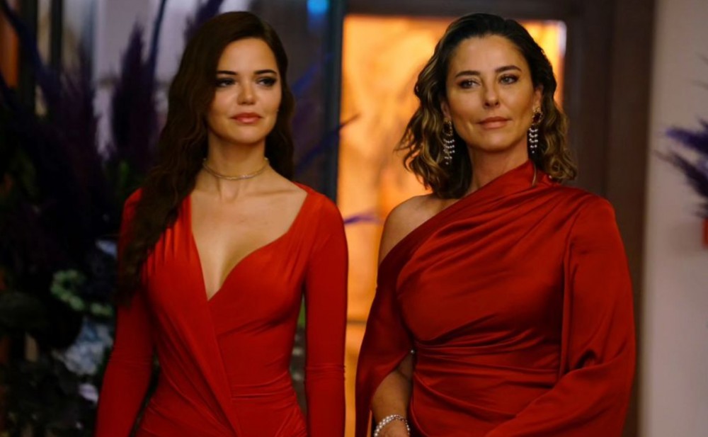 Məşhur aktyor "Şahane hayatım"da - Foto