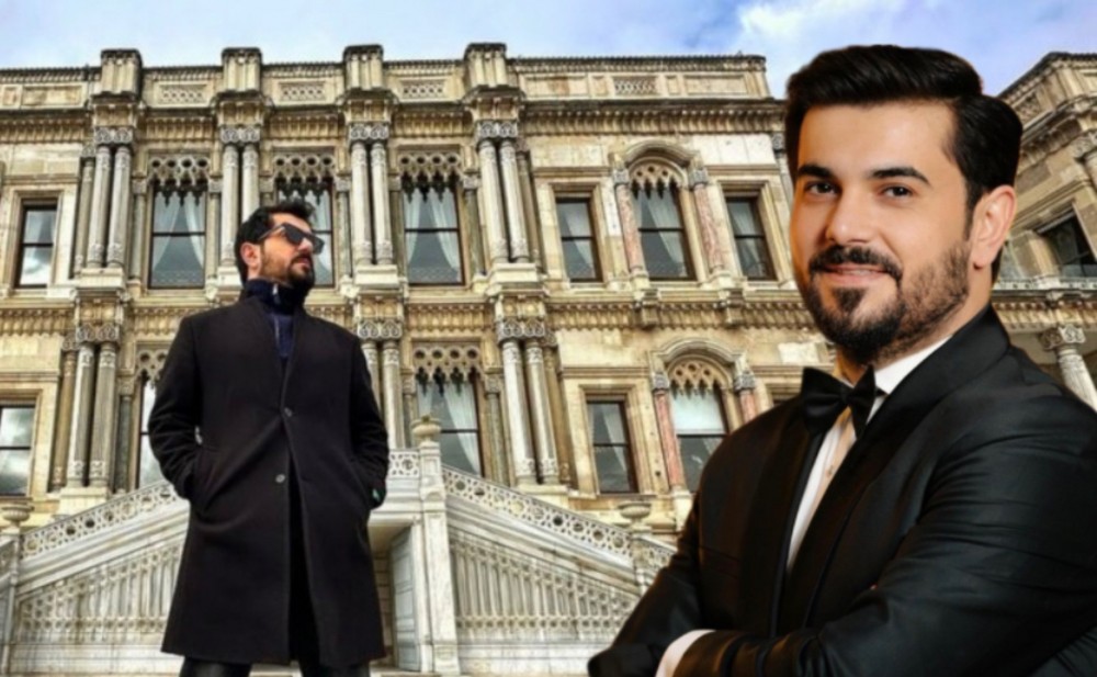 Batumidən sonra İstanbula getdi - Fotolar