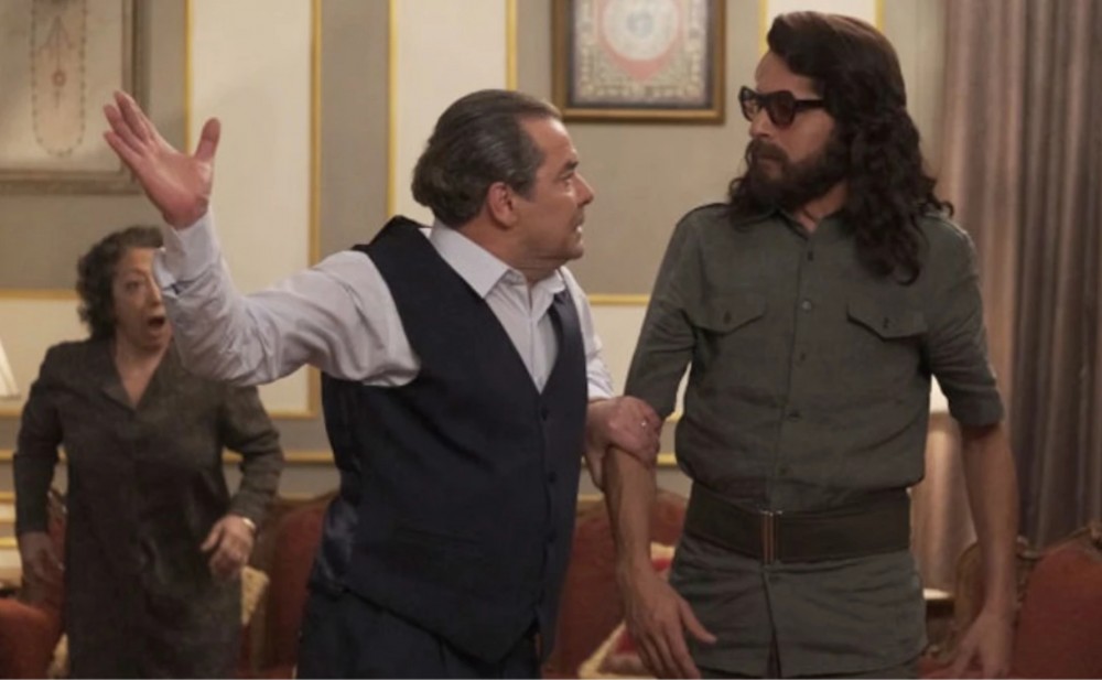 Cem Karacanın filmi yayımdan qaldırılıb