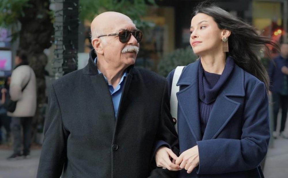 "Kızılcık şerbeti"ndə yeni aktrisa - Foto