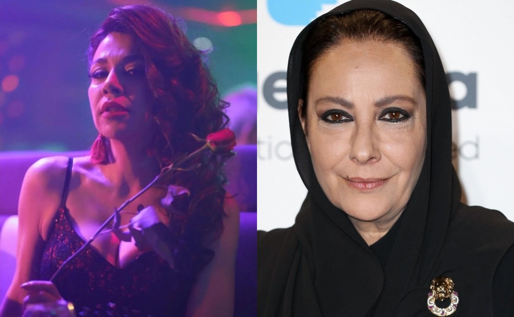 Bu seriala çəkilməkdən imtina etdilər