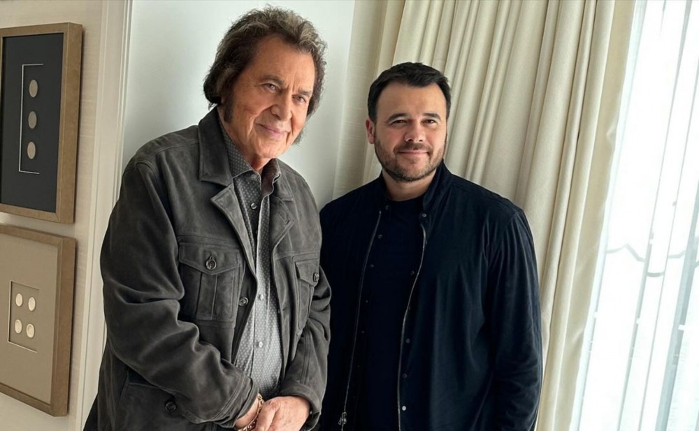 Emin Engelberti yenidən Bakıya gətirəcək - Fotolar