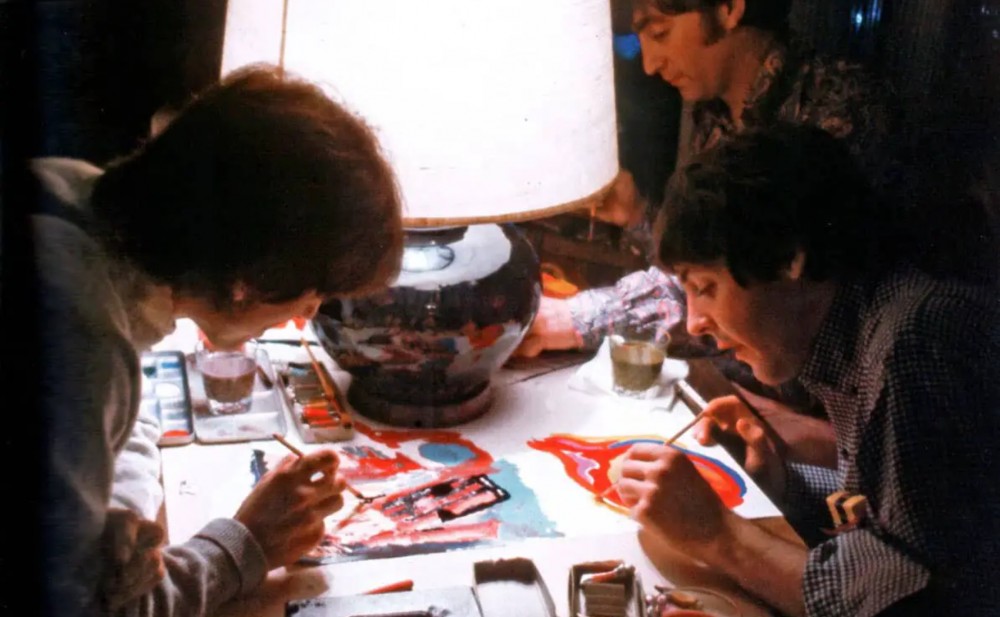 “The Beatles”in çəkdiyi tablo 1,7 milyona satıldı - Foto